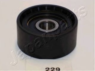 Устройство для натяжения ремня, ремень ГРМ JAPANPARTS BE-229