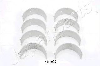 Шатунный подшипник JAPANPARTS CB1045G2