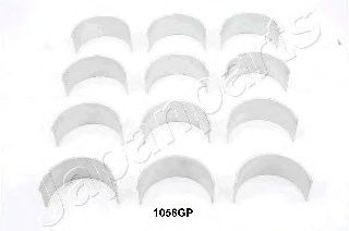 Шатунный подшипник JAPANPARTS CB1058GP