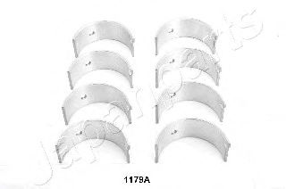 Шатунный подшипник JAPANPARTS CB1179A