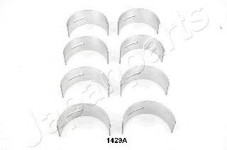Шатунный подшипник JAPANPARTS CB1429A