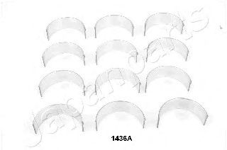 Шатунный подшипник JAPANPARTS CB1436A