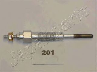 Свеча накаливания JAPANPARTS CE-201