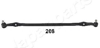 Поперечная рулевая тяга JAPANPARTS CR-208
