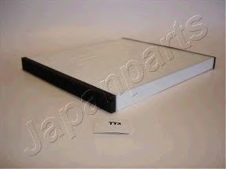 Фильтр, воздух во внутренном пространстве JAPANPARTS FAA-TY3