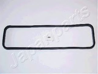 Прокладка, крышка головки цилиндра JAPANPARTS GP-206