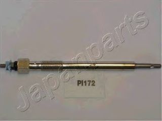 Свеча накаливания JAPANPARTS PI172