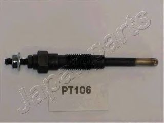Свеча накаливания JAPANPARTS PT106
