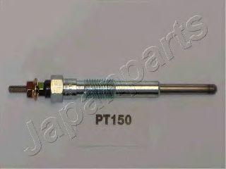 Свеча накаливания JAPANPARTS PT150