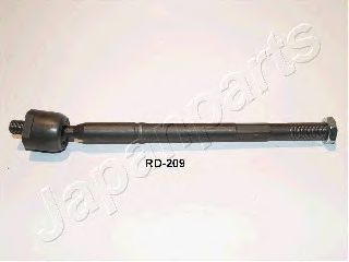 Осевой шарнир, рулевая тяга JAPANPARTS RD-209