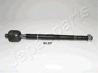 Осевой шарнир, рулевая тяга JAPANPARTS RD-227