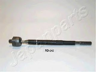 Осевой шарнир, рулевая тяга JAPANPARTS RD-242