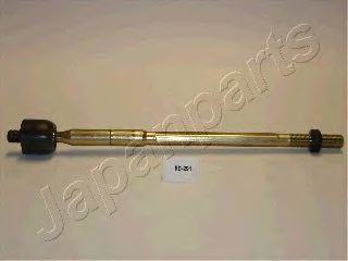 Осевой шарнир, рулевая тяга JAPANPARTS RD-291
