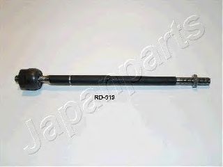Осевой шарнир, рулевая тяга JAPANPARTS RD-519