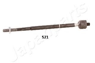 Осевой шарнир, рулевая тяга JAPANPARTS RD-521