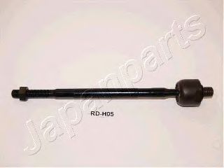 Осевой шарнир, рулевая тяга JAPANPARTS RD-H05
