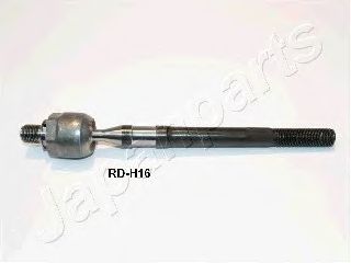 Осевой шарнир, рулевая тяга JAPANPARTS RD-H16