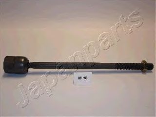 Осевой шарнир, рулевая тяга JAPANPARTS RD-H58
