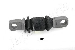 Кронштейн, подушки рычага JAPANPARTS RU-H19