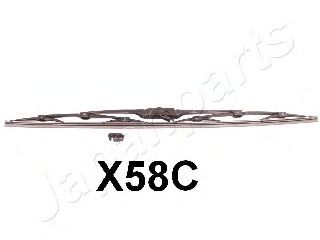 Щетка стеклоочистителя JAPANPARTS SS-X58C