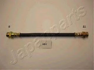 Кронштейн, тормозный шланг JAPANPARTS TF-101