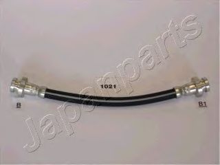 Кронштейн, тормозный шланг JAPANPARTS TF-1021