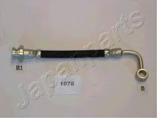Кронштейн, тормозный шланг JAPANPARTS TF-1078