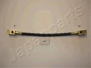 Кронштейн, тормозный шланг JAPANPARTS TF-117