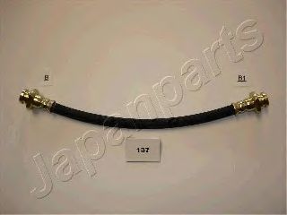 Кронштейн, тормозный шланг JAPANPARTS TF-137