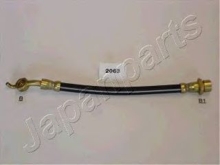 Кронштейн, тормозный шланг JAPANPARTS TF-2063