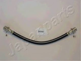 Кронштейн, тормозный шланг JAPANPARTS TF-2095