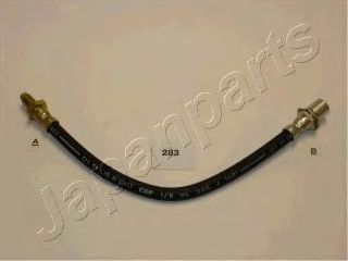 Кронштейн, тормозный шланг JAPANPARTS TF-283