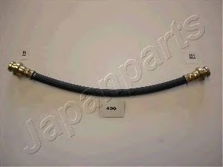 Кронштейн, тормозный шланг JAPANPARTS TF-400