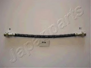 Кронштейн, тормозный шланг JAPANPARTS TF-518