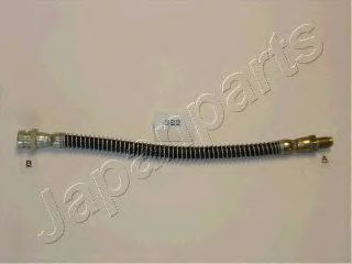 Кронштейн, тормозный шланг JAPANPARTS TF-582