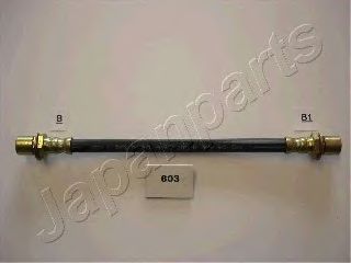 Кронштейн, тормозный шланг JAPANPARTS TF-603