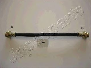 Кронштейн, тормозный шланг JAPANPARTS TF-607