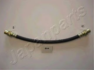 Кронштейн, тормозный шланг JAPANPARTS TF-614