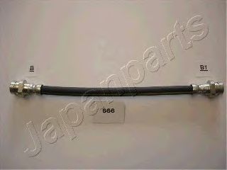 Кронштейн, тормозный шланг JAPANPARTS TF-666