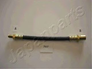 Кронштейн, тормозный шланг JAPANPARTS TF-707
