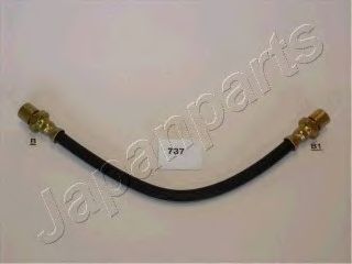 Кронштейн, тормозный шланг JAPANPARTS TF-737