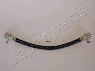 Кронштейн, тормозный шланг JAPANPARTS TF-H08