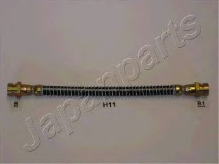 Кронштейн, тормозный шланг JAPANPARTS TF-H11
