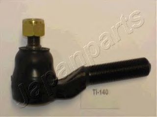 Наконечник поперечной рулевой тяги JAPANPARTS TI-140
