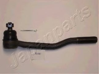 Наконечник поперечной рулевой тяги JAPANPARTS TI-141