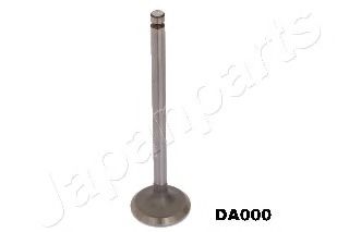 Впускной клапан JAPANPARTS VV-DA000
