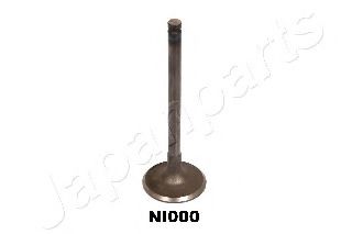 Впускной клапан JAPANPARTS VV-NI000
