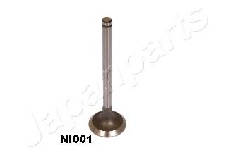 Выпускной клапан JAPANPARTS VV-NI001