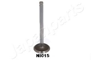 Выпускной клапан JAPANPARTS VV-NI015