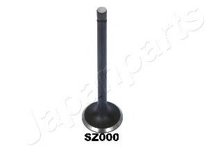 Впускной клапан JAPANPARTS VV-SZ000